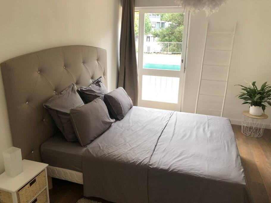 Appartement Le Pompidou 3 Pieces A 2 Min De La Gare *